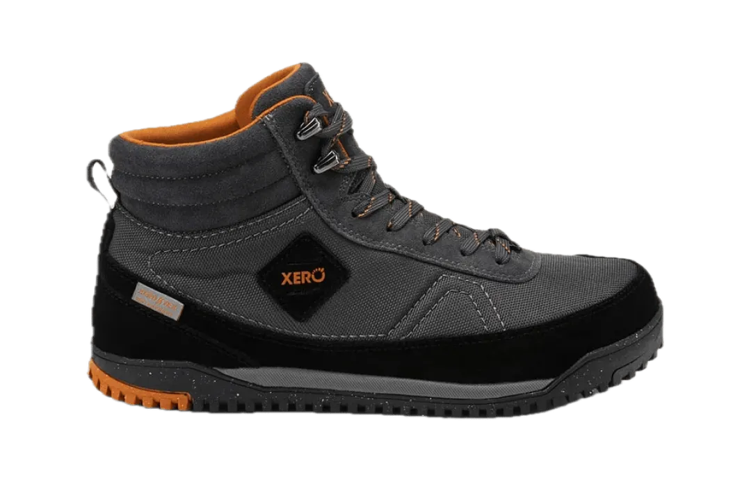 Xero Shoes Ridgeway Black / Asphalt