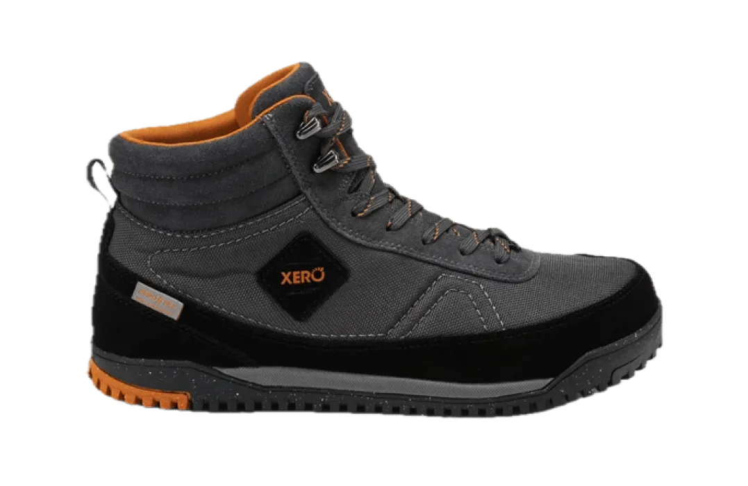 Xero Shoes Ridgeway Black / Asphalt