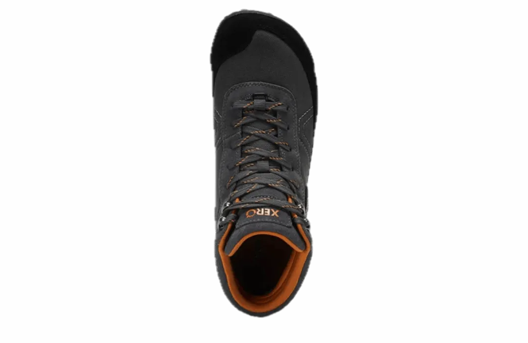 Xero Shoes Ridgeway Black / Asphalt