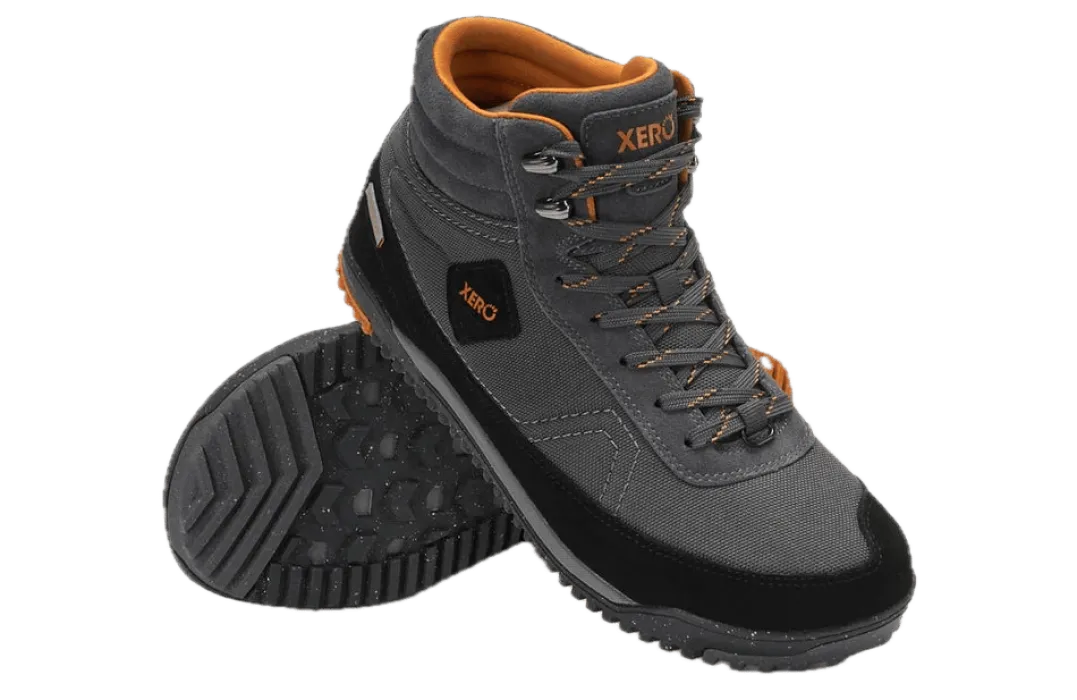 Xero Shoes Ridgeway Black / Asphalt
