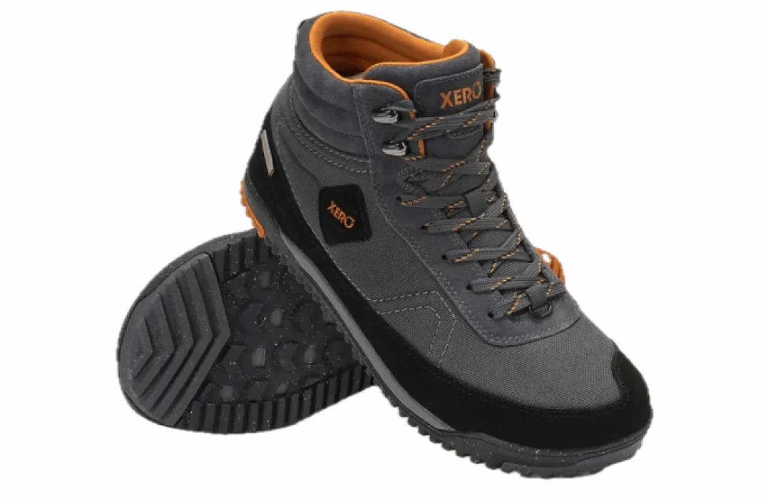 Xero Shoes Ridgeway Black / Asphalt
