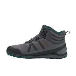 Xero Shoes Scrambler Mid II Wp Asphalt / Sea Moss