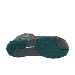 Xero Shoes Scrambler Mid II Wp Asphalt / Sea Moss