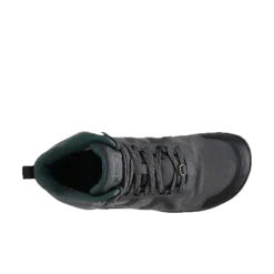 Xero Shoes Scrambler Mid II Wp Asphalt / Sea Moss