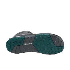Xero Shoes Scrambler Mid II Wp Asphalt / Sea Moss