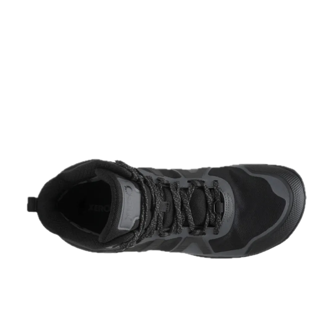 Xero Shoes Scrambler Mid II Wp Black / Asphalt