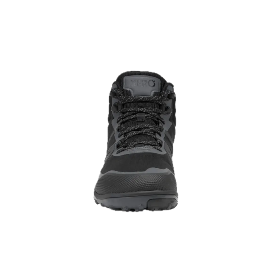 Xero Shoes Scrambler Mid II Wp Black / Asphalt