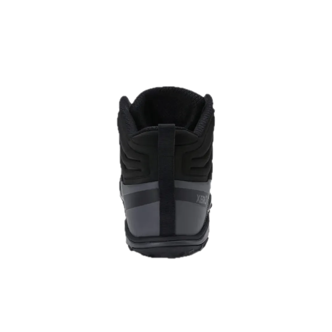 Xero Shoes Scrambler Mid II Wp Black / Asphalt