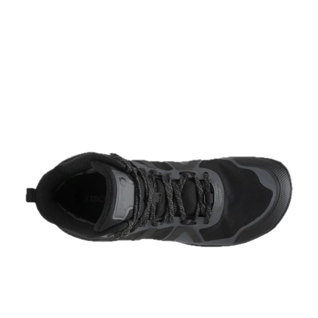 Xero Shoes Scrambler Mid II Wp Black / Asphalt