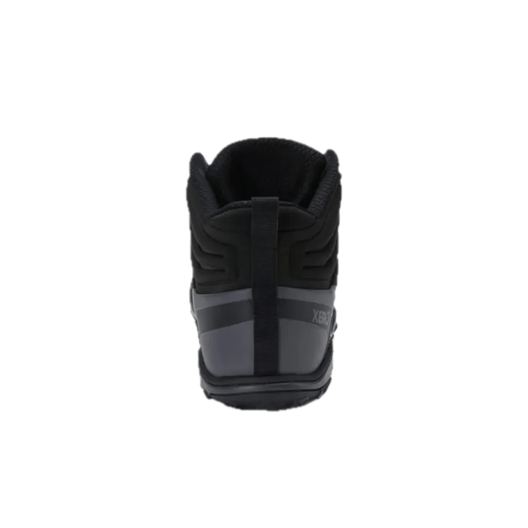 Xero Shoes Scrambler Mid II Wp Black / Asphalt