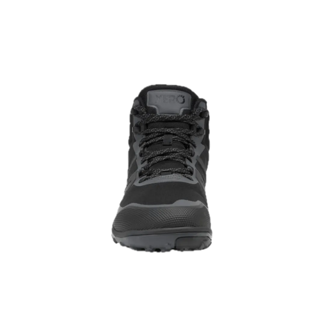 Xero Shoes Scrambler Mid II Wp Black / Asphalt