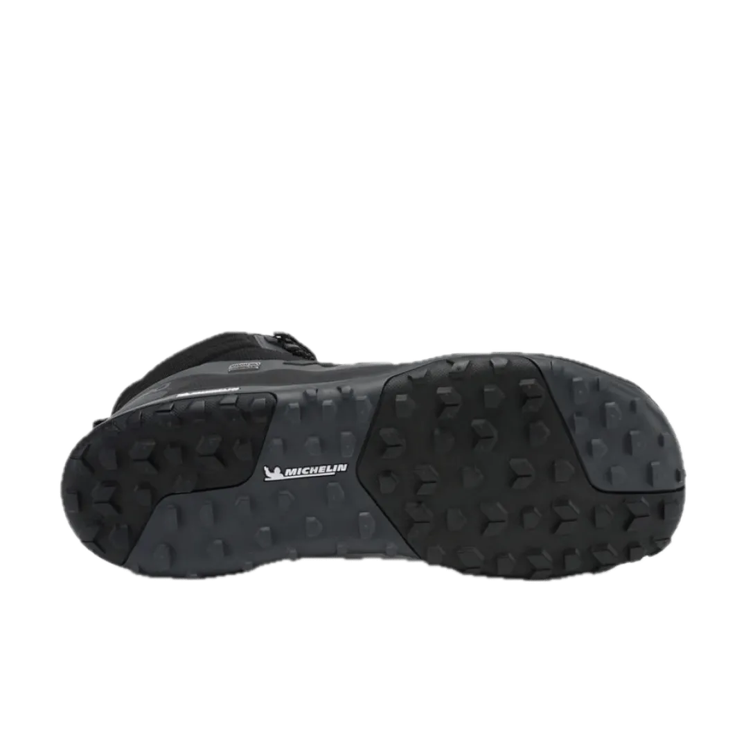 Xero Shoes Scrambler Mid II Wp Black / Asphalt