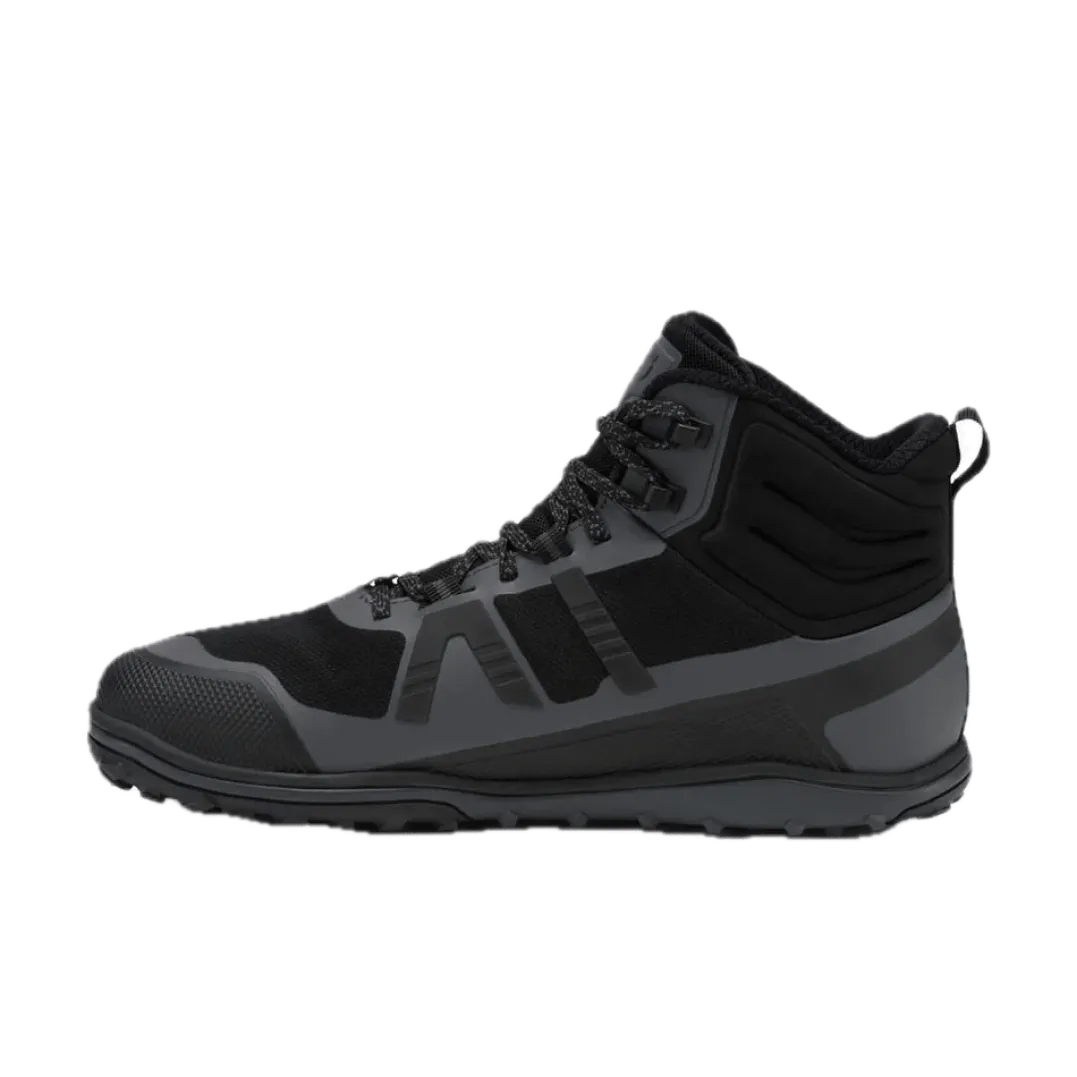 Xero Shoes Scrambler Mid II Wp Black / Asphalt