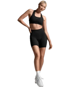 2XU Form Stash Hi-Rise Bike Short Black/black1
