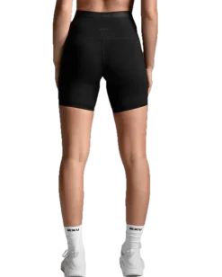 2XU Form Stash Hi-Rise Bike Short Black/black1