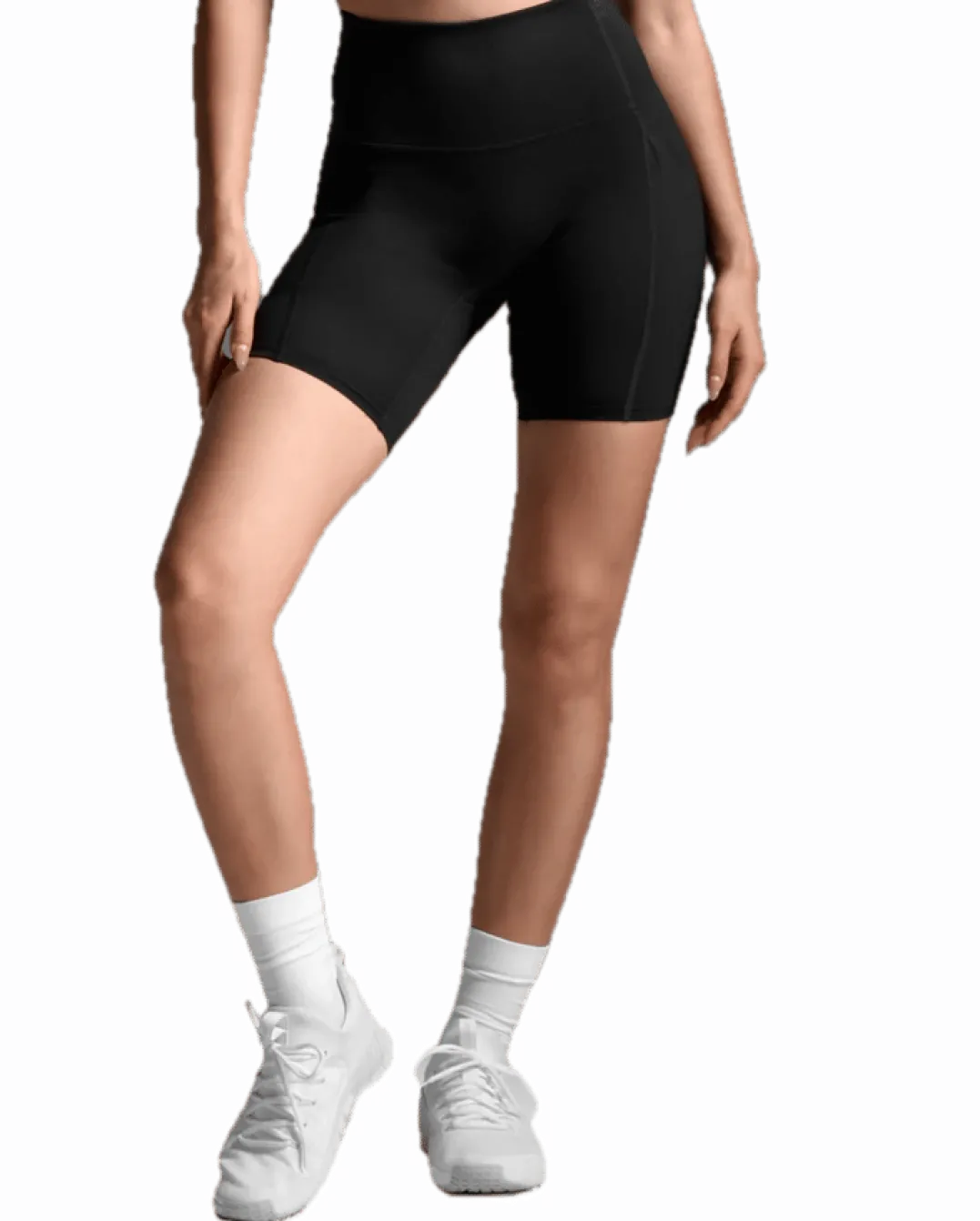 2XU Form Stash Hi-Rise Bike Short Black/black1