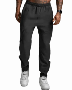 2XU Men'S Aero Woven Jogger Black/silver Reflective