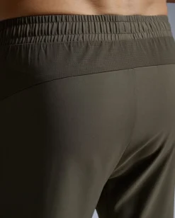 2XU Men'S Aero Woven Jogger Flint/black Reflective