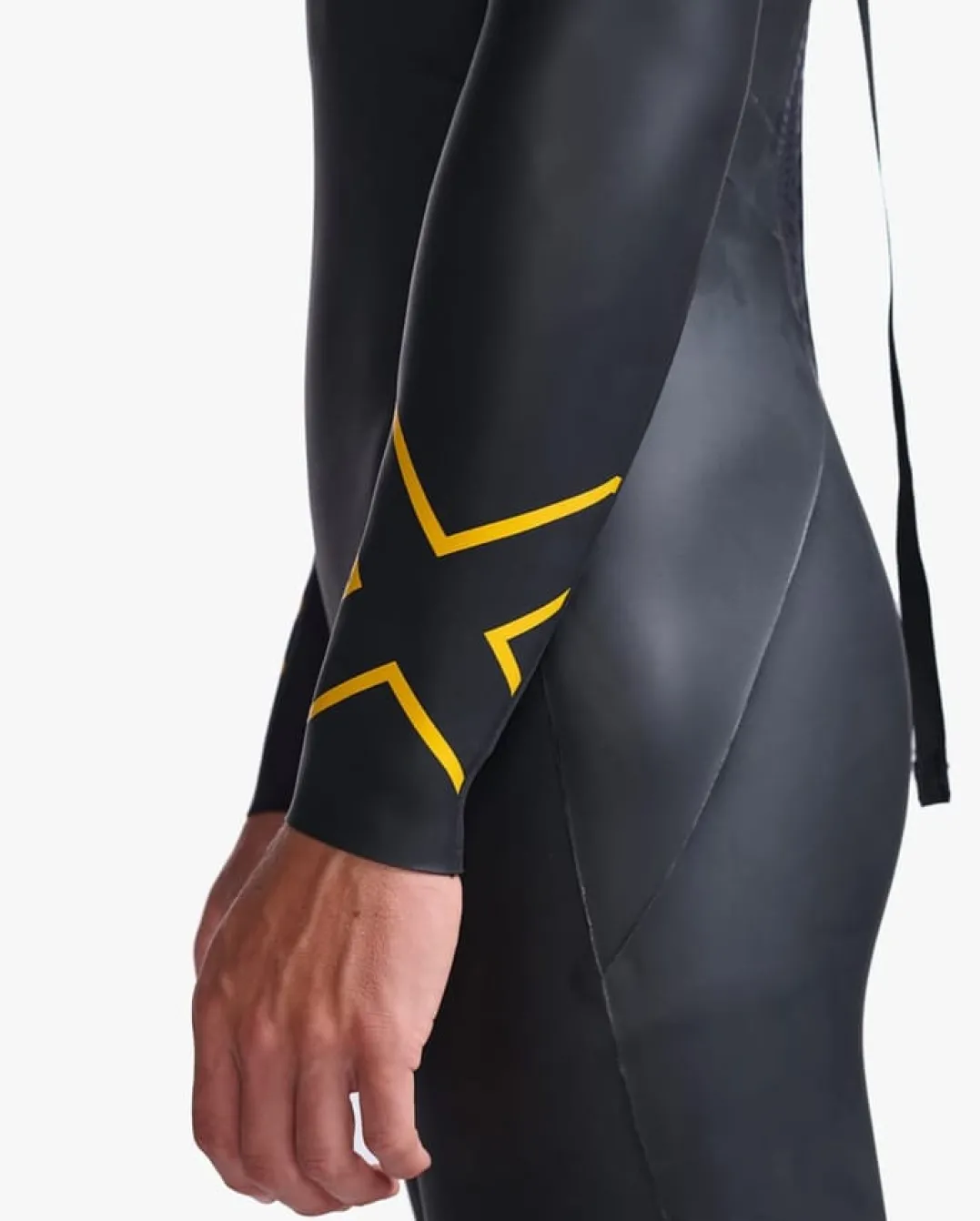 2XU Men's P:1 Propel Wetsuit Black/Ambition