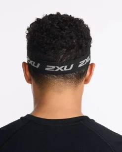 2XU Performance Visor White/White