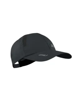 2XU Run Cap Black/Black