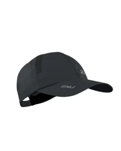 2XU Run Cap Black/Black