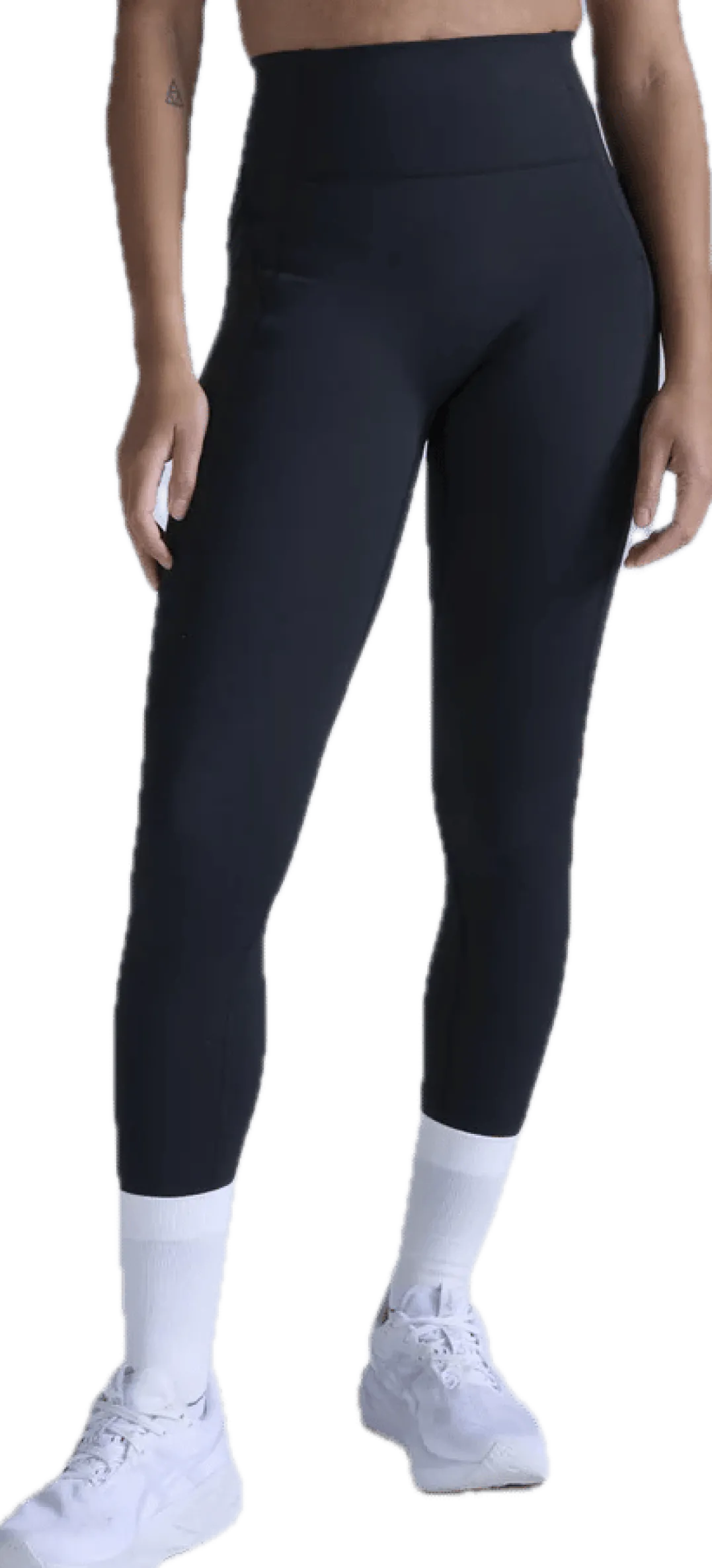 2XU Women'S Flex Hi-Rise Compression 7/8 Tights Black/black