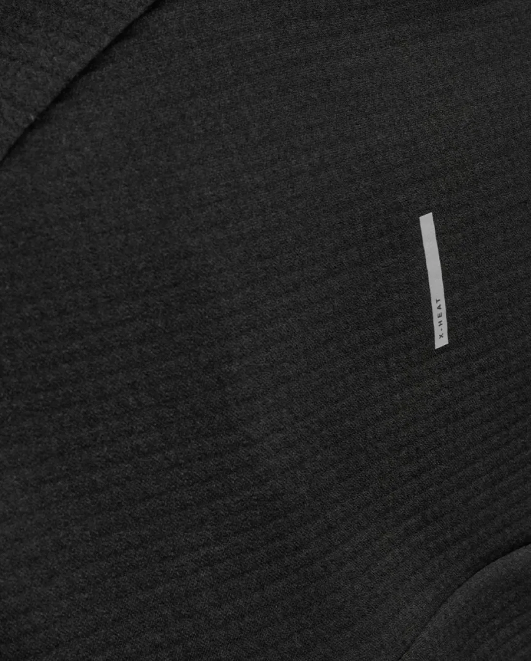 2XU Women'S Ignition Hyper-Haptic 1/4 Zip Black/silver Reflective