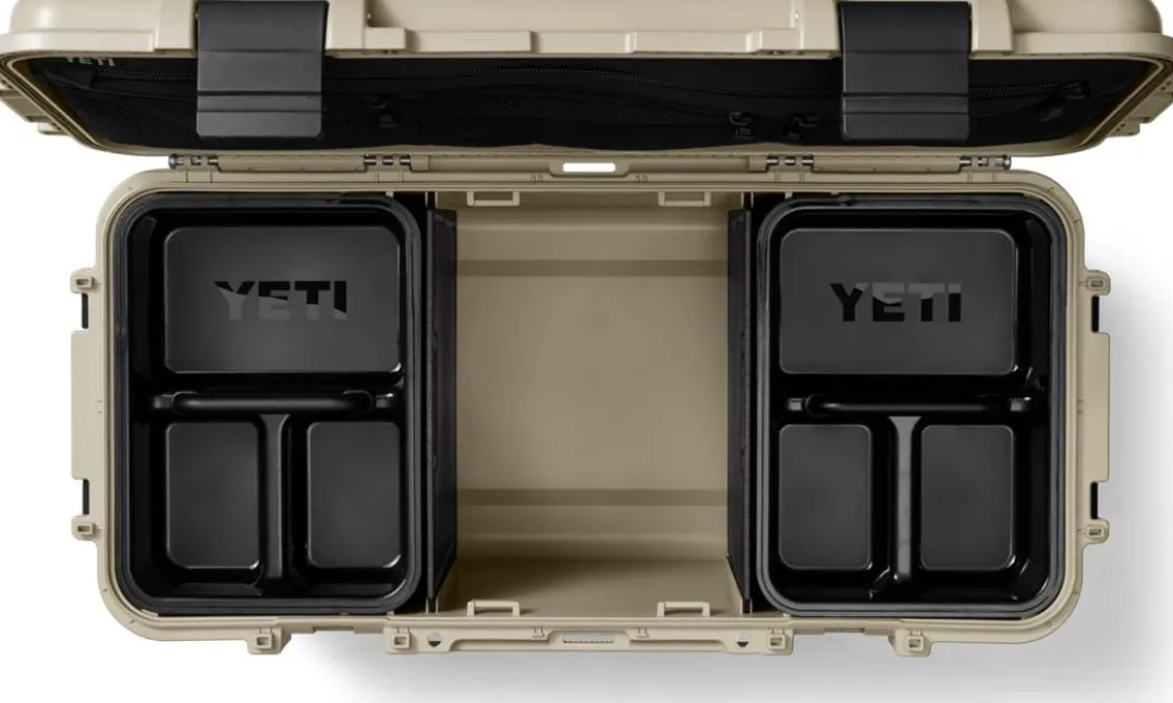 Yeti Loadout Gobox 60 Gear Case