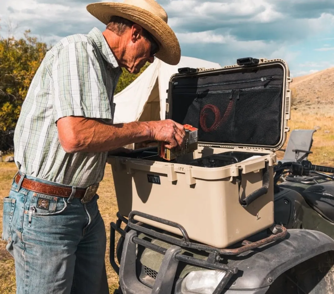 Yeti Loadout Gobox 60 Gear Case