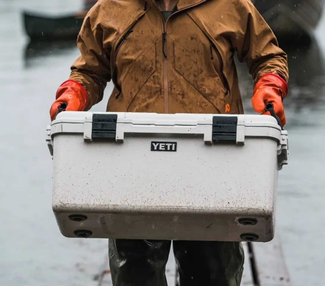 Yeti Loadout Gobox 60 Gear Case