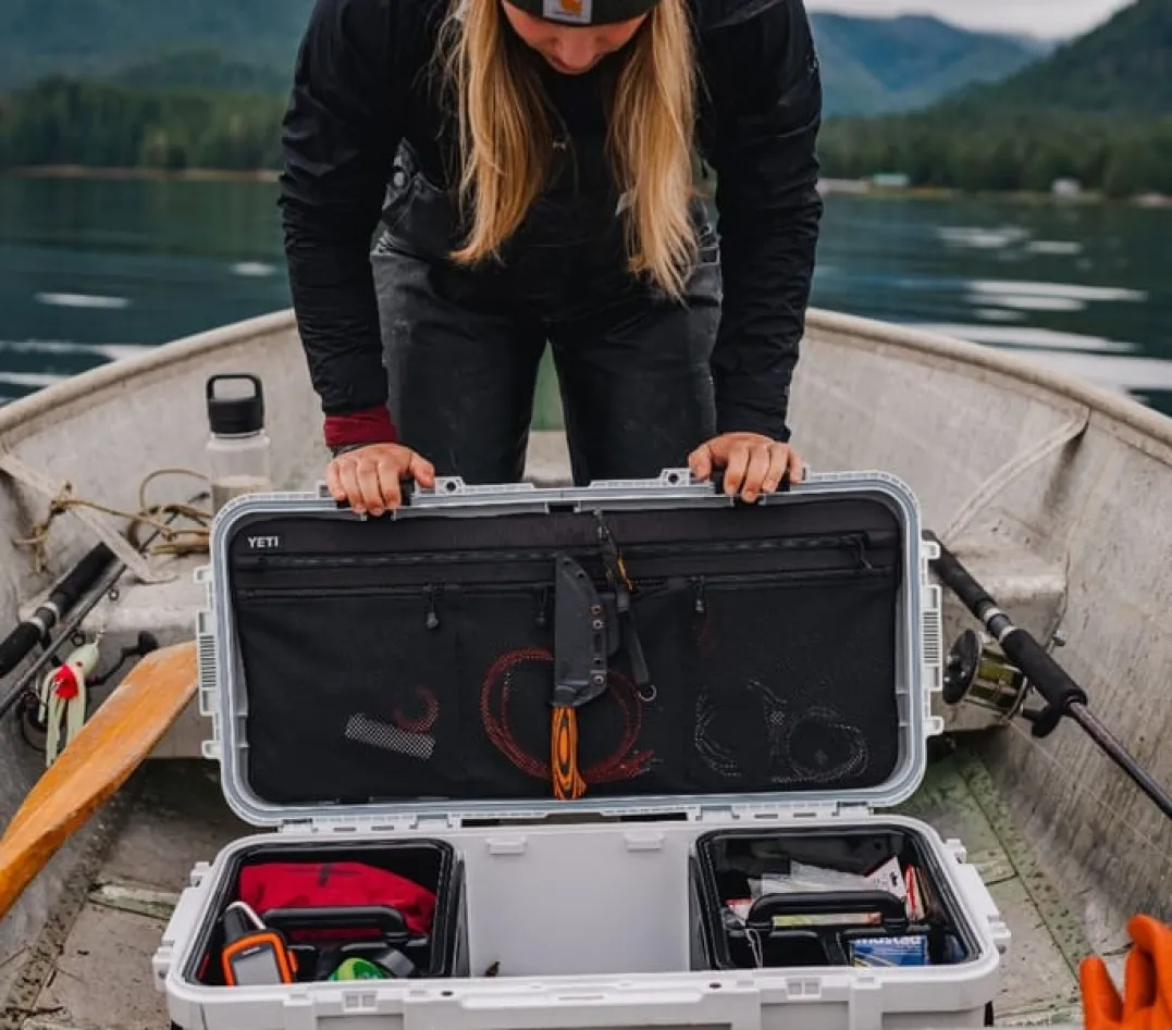 Yeti Loadout Gobox 60 Gear Case