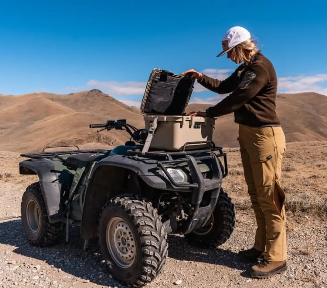 Yeti Loadout Gobox 30 Gear Case