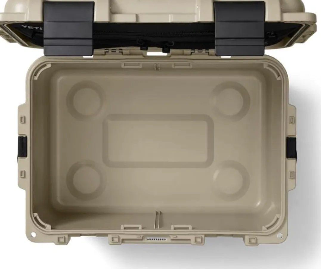 Yeti Loadout Gobox 30 Gear Case
