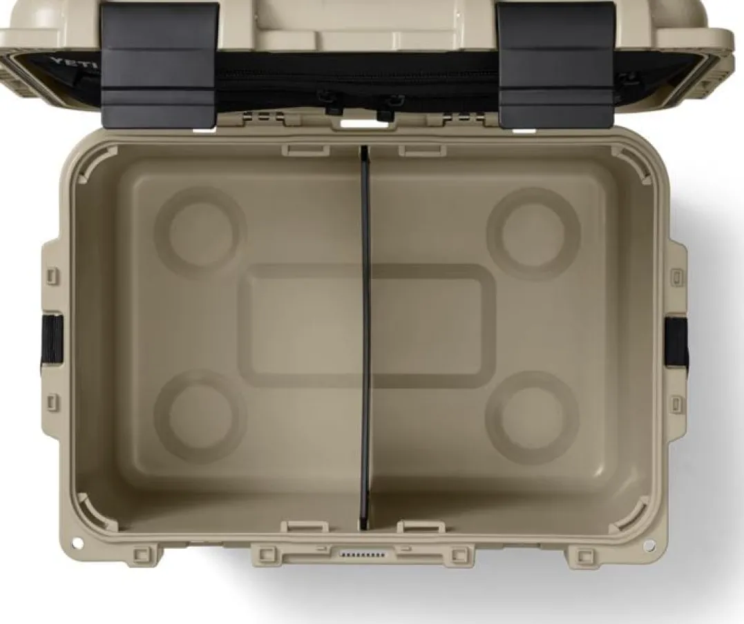 Yeti Loadout Gobox 30 Gear Case