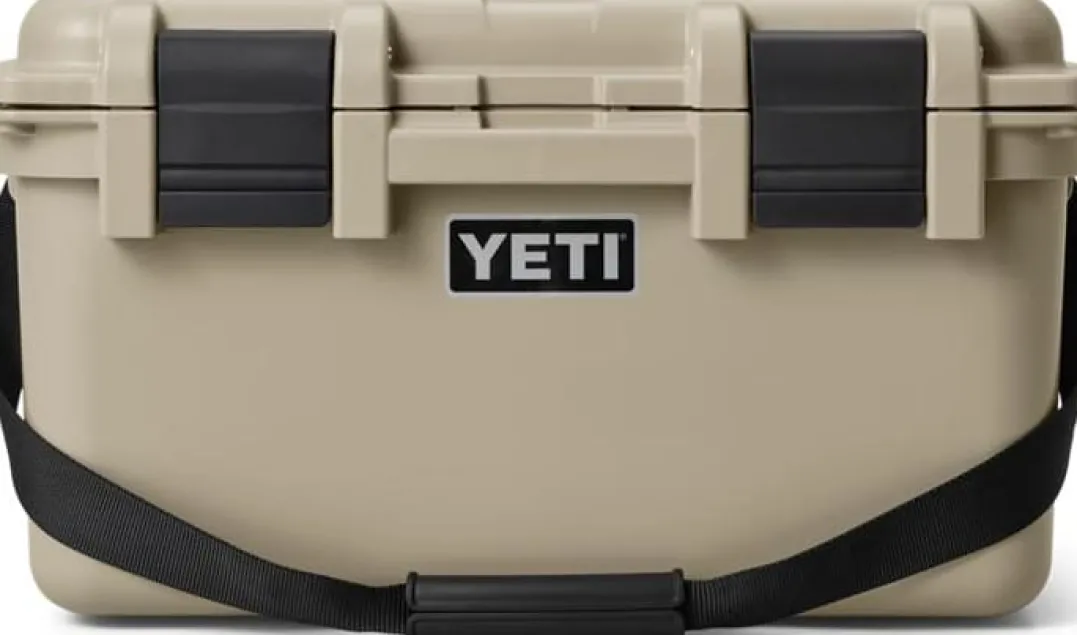 Yeti Loadout Gobox 30 Gear Case