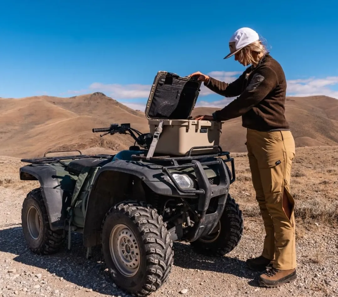 Yeti Loadout Gobox 30 Gear Case