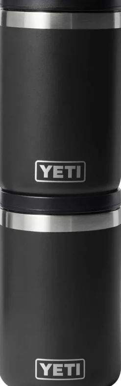 Yeti Rambler 473 ml Insulated Food Jar Black