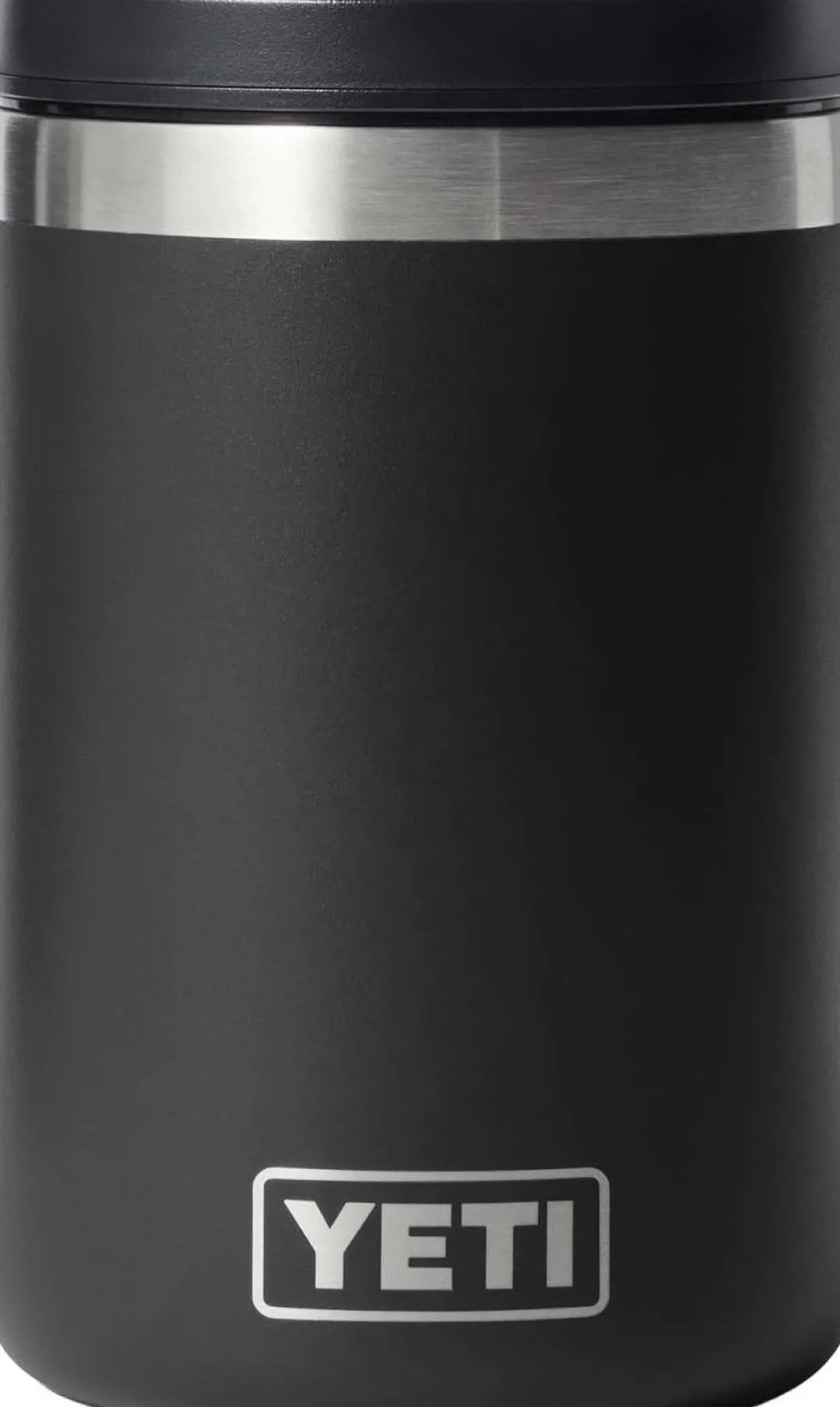 Yeti Rambler 473 ml Insulated Food Jar Black
