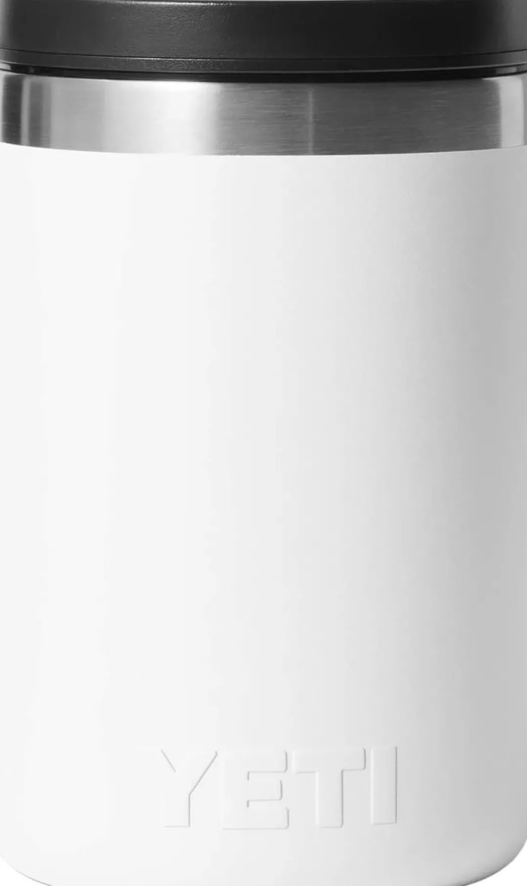 Yeti Rambler 473 ml Insulated Food Jar White