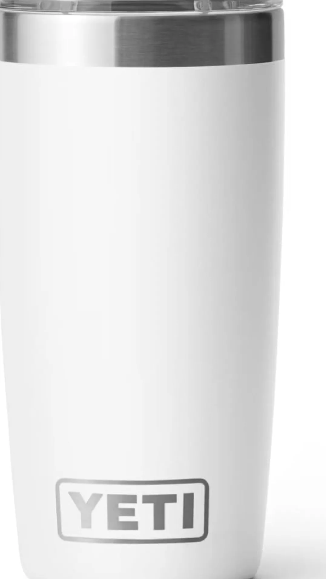 Yeti Rambler 295ml Tumbler White