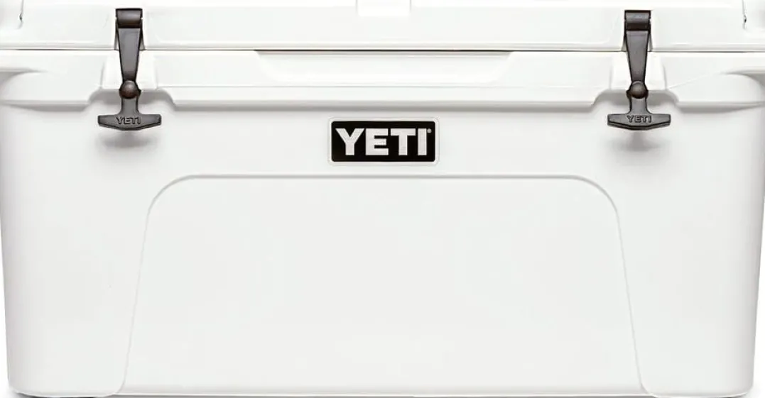 Yeti Tundra 65 Cool Box White