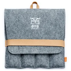Øyo Biffbestikk Grey/Black