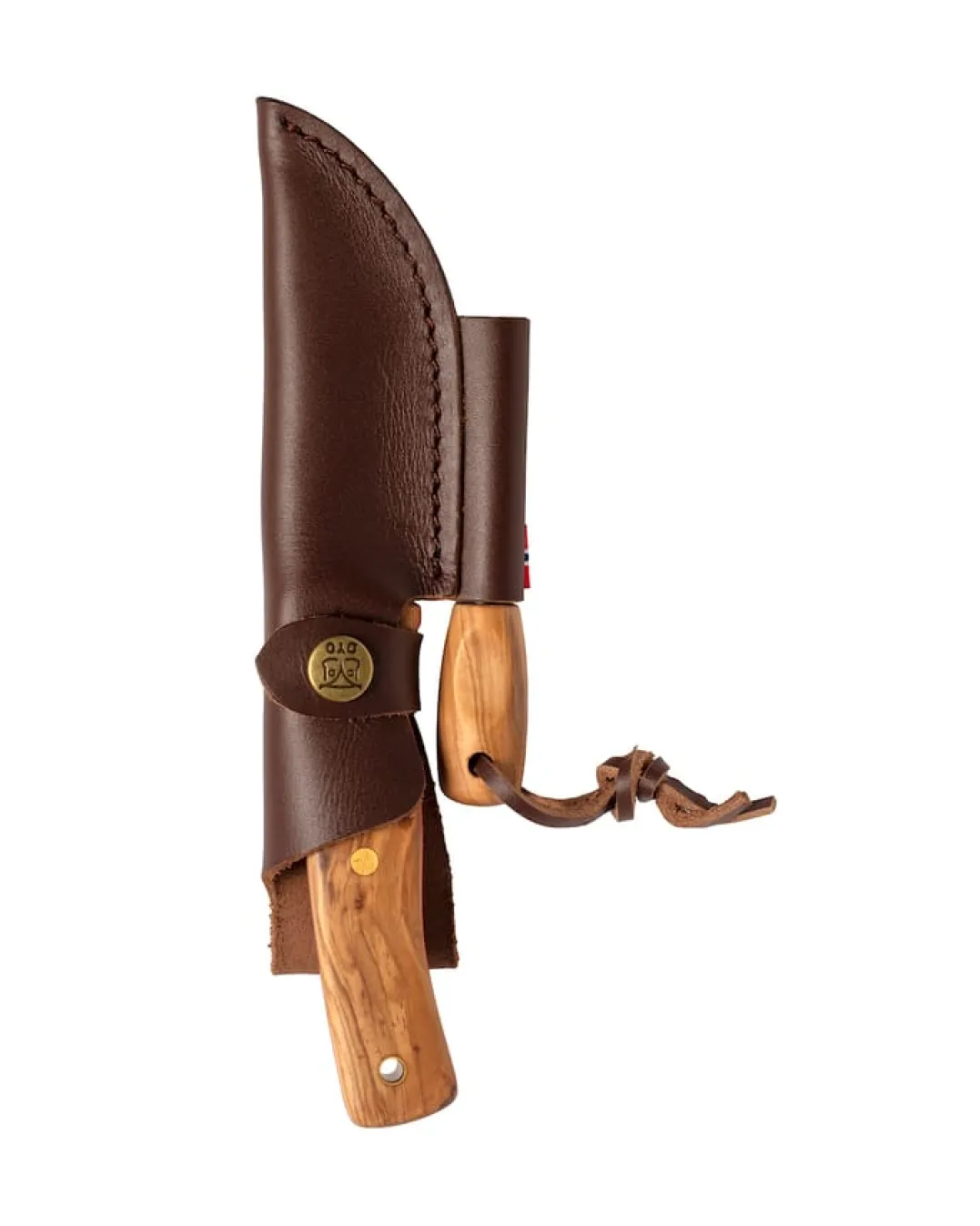 Øyo FEMUNDEN SLIREKNIV Brown