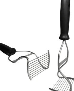 Øyo Gourmet Stapper Sort
