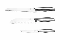 Øyo Madrid 3 deler med etui Steel