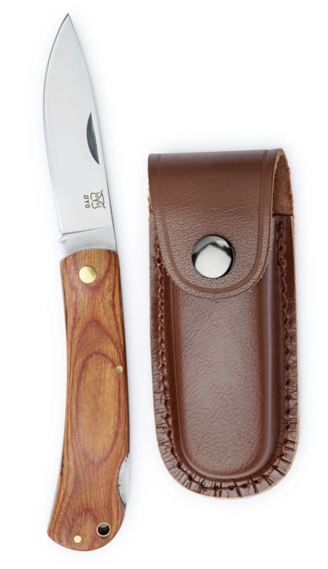Øyo MARKA FOLDEKNIV Brown