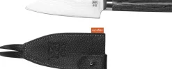 Øyo Opal Santoku Universalkniv Grå