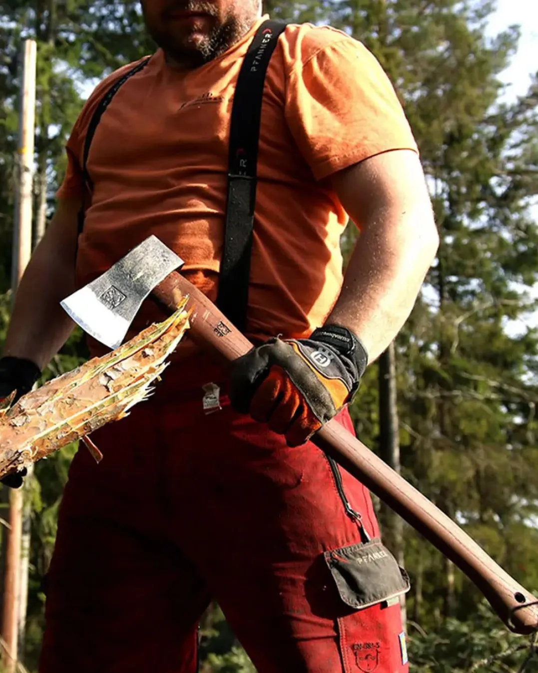 Øyo Skogsøksa 26" 0,9 Kg Ask