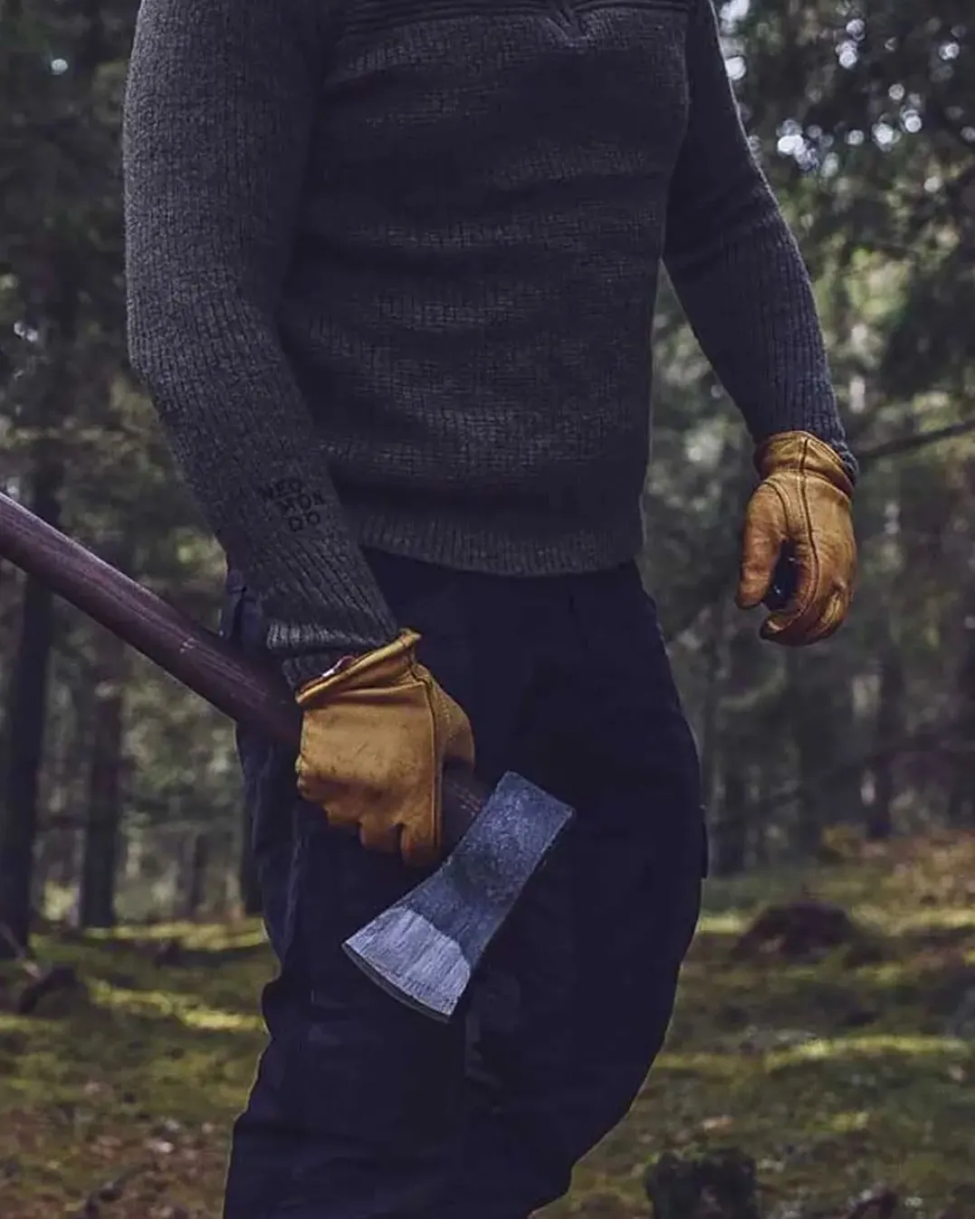 Øyo Skogsøksa 26" 0,9 Kg Ask